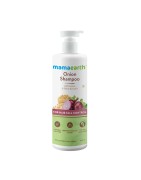 Mamaearth Onion Shampoo With Onion & Plant Keratin, 400ml For Hair Fall Control